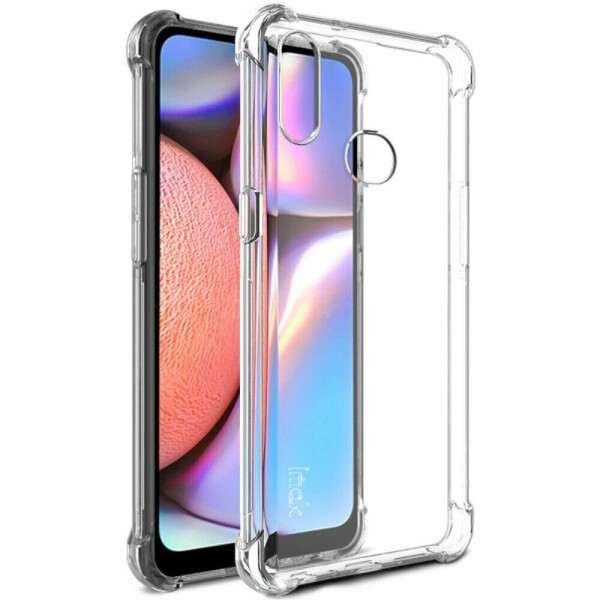 

Защитный чехол IMAK Airbag MAX Case для Samsung Galaxy A10s (A107) - Transparent