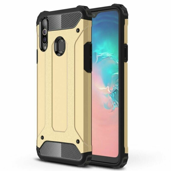 

Защитный чехол UniCase Rugged Guard для Samsung Galaxy A20s (A207) - Gold