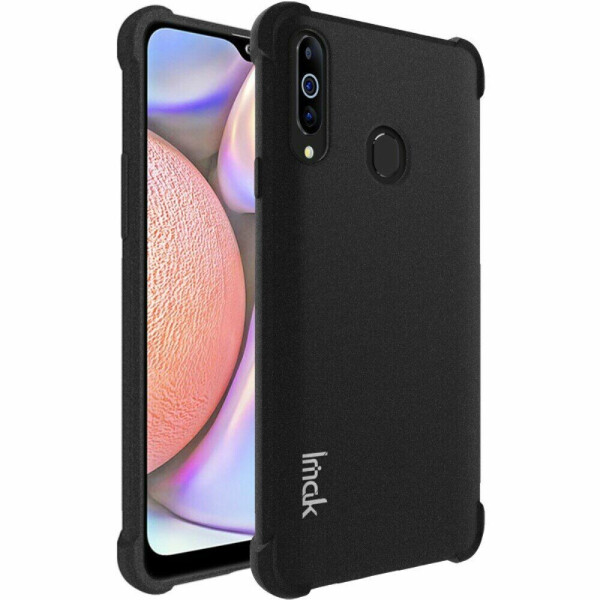 

Защитный чехол IMAK Airbag MAX Case для Samsung Galaxy A20s (A207) - Matte Black