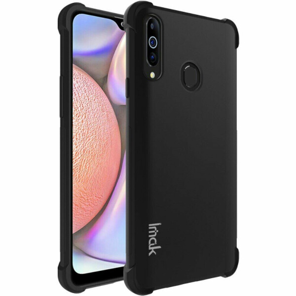 

Защитный чехол IMAK Airbag MAX Case для Samsung Galaxy A20s (A207) - Metal Black