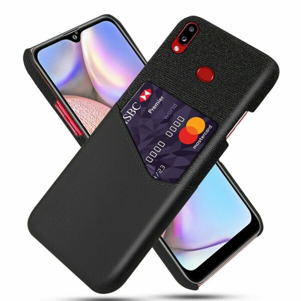 

Защитный чехол KSQ Business Pocket для Samsung Galaxy A10s (A107) - Black