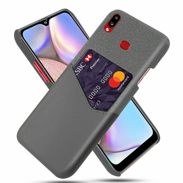 

Защитный чехол KSQ Business Pocket для Samsung Galaxy A10s (A107) - Grey