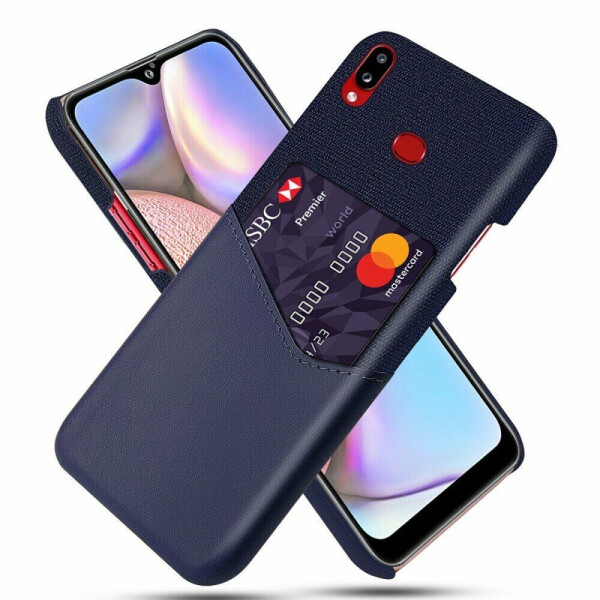 

Защитный чехол KSQ Business Pocket для Samsung Galaxy A10s (A107) - Blue