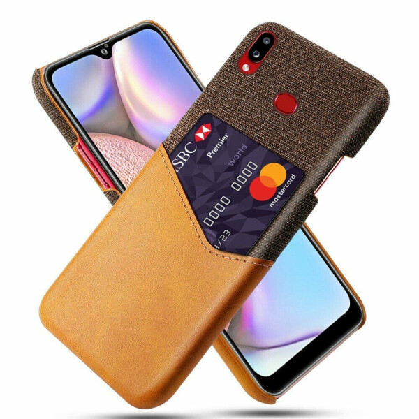

Защитный чехол KSQ Business Pocket для Samsung Galaxy A10s (A107) - Brown