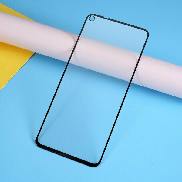 

Защитное стекло Deexe Full Glue Coverage для Huawei Honor 20 Pro / Honor 20 - Black