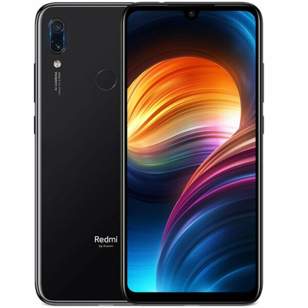 

Комплект защитных стекол IMAK Camera Lens Protector для Xiaomi Redmi Note 7 / Note 7 Pro