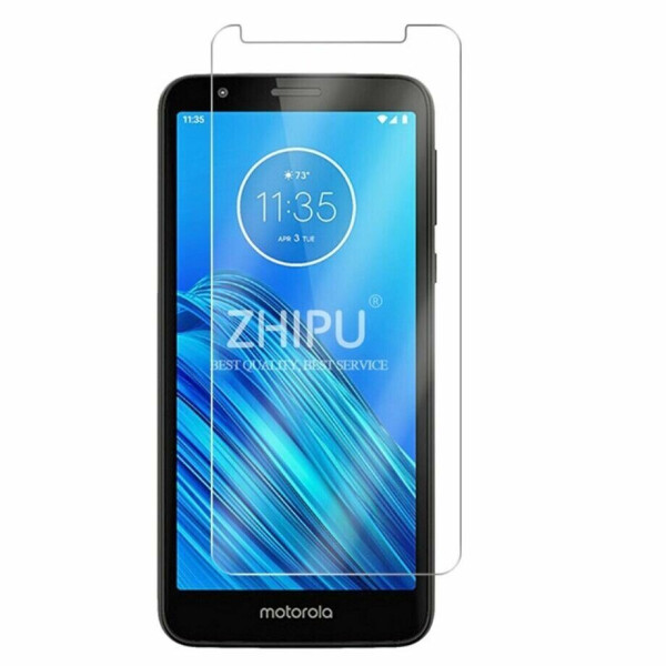 

Защитное стекло Deexe Crystal Glass для Motorola E6