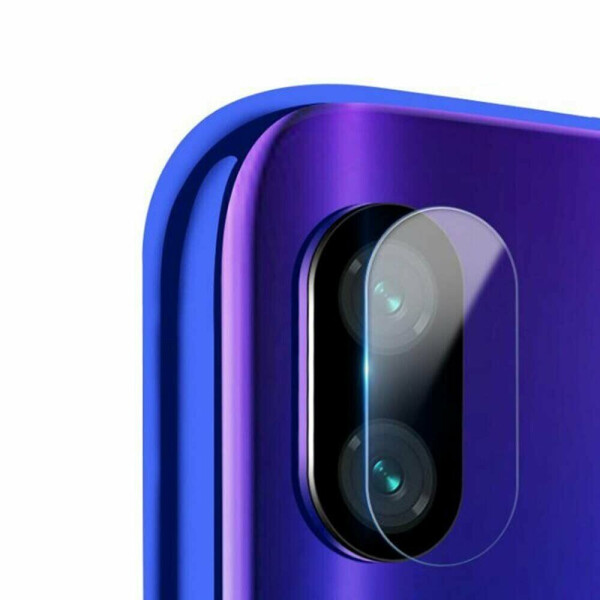 

Защитное стекло Deexe Lens Protector для Xiaomi Redmi 7
