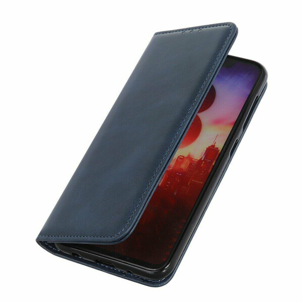 

Чехол Deexe Wallet Case для Samsung Galaxy A20s (A207) - Blue