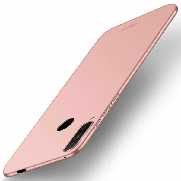 

Пластиковый чехол MOFI Slim Shield для Huawei P Smart Z / Honor 9X - Rose Gold