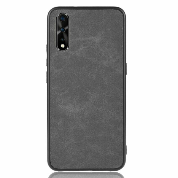 

Защитный чехол Deexe Elegant Style для VIVO V17 Neo - Black