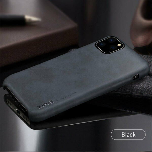 

Защитный чехол X-LEVEL Vintage для Apple iPhone 11 Pro - Black