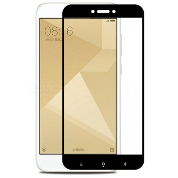 

Защитное стекло iPaky 5D Full Glue Protect для Xiaomi Redmi 4X - Black