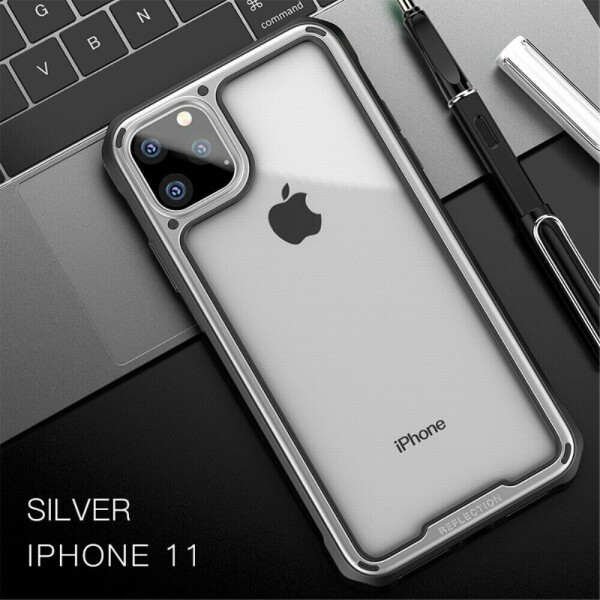 

Защитный чехол IPAKY Airbag Series для Apple iPhone 11 Pro - Silver