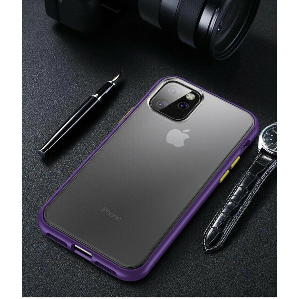 

Защитный чехол IPAKY Specter Series для Apple iPhone 11 Pro - Purple