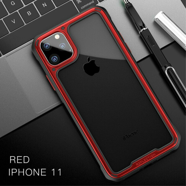 

Защитный чехол IPAKY Airbag Series для Apple iPhone 11 Pro Max - Red