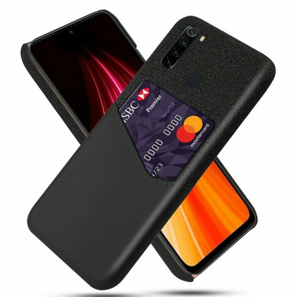 

Защитный чехол KSQ Business Pocket для Xiaomi Redmi Note 8 - Black