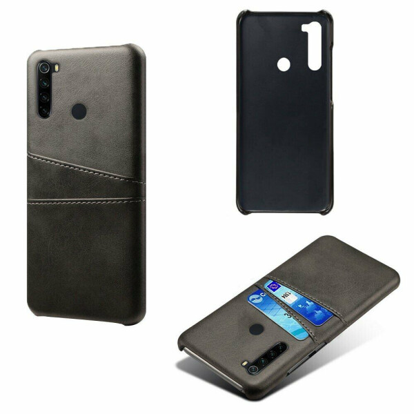 

Защитный чехол Deexe Pocket Case для Xiaomi Redmi Note 8 - Black