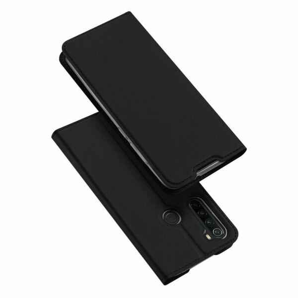 

Чехол-книжка DUX DUCIS Skin Pro для Xiaomi Redmi Note 8 - Black