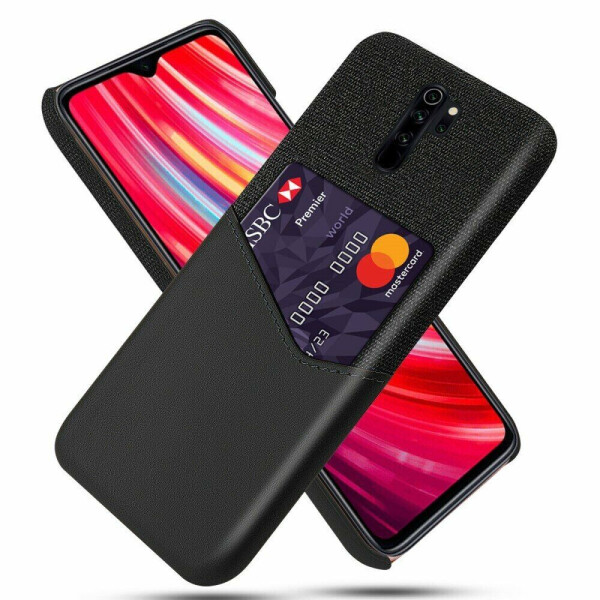 

Защитный чехол KSQ Business Pocket для Xiaomi Redmi Note 8 Pro - Black