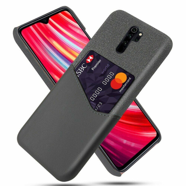 

Защитный чехол KSQ Business Pocket для Xiaomi Redmi Note 8 Pro - Grey