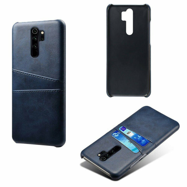 

Защитный чехол Deexe Pocket Case для Xiaomi Redmi Note 8 Pro - Blue
