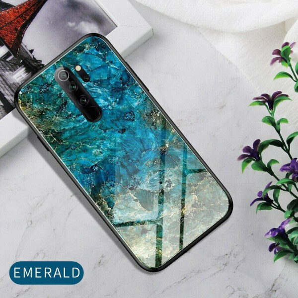 

Защитный чехол Deexe Gradient Pattern для Xiaomi Redmi Note 8 Pro - Emerald