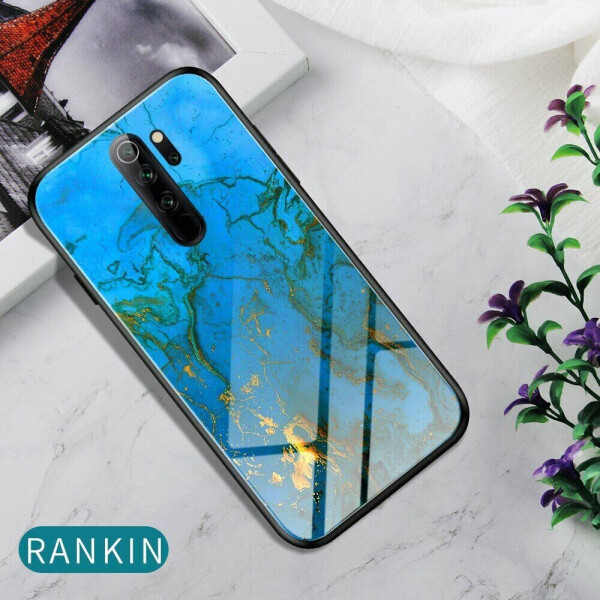 

Защитный чехол Deexe Gradient Pattern для Xiaomi Redmi Note 8 Pro - Rankin