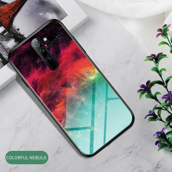 

Защитный чехол Deexe Gradient Pattern для Xiaomi Redmi Note 8 Pro - Colorful Nebula