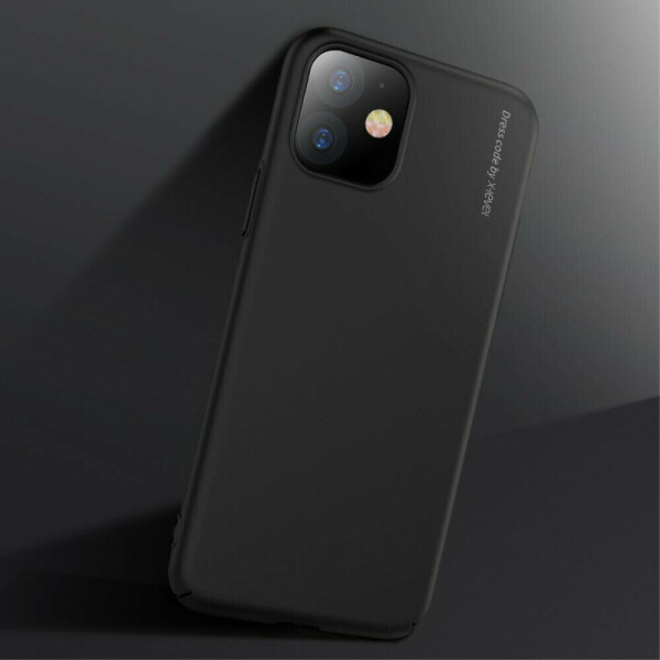 

Пластиковый чехол X-LEVEL Slim для Apple iPhone 11 - Black