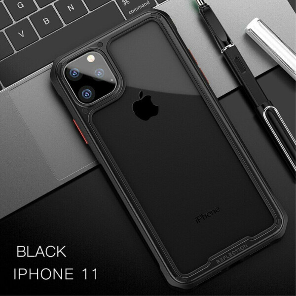 

Защитный чехол IPAKY Airbag Series для Apple iPhone 11 - Black