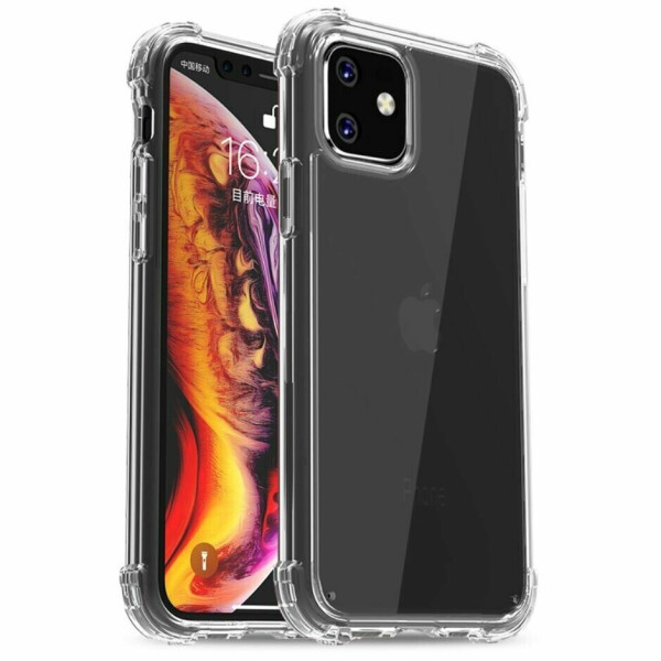 

Защитный чехол IPAKY Clear Armor для Apple iPhone 11 - Transparent