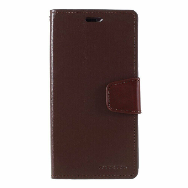 

Чехол MERCURY Sonata Diary для Apple iPhone 11 Pro Max - Coffee