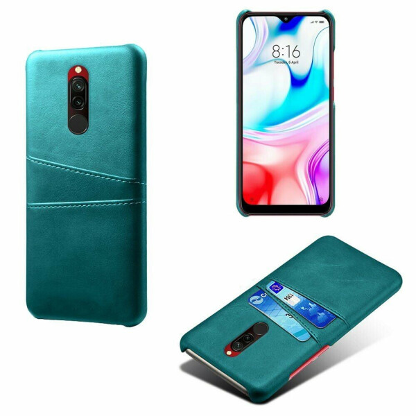 

Защитный чехол Deexe Pocket Case для Xiaomi Redmi 8 - Baby Blue