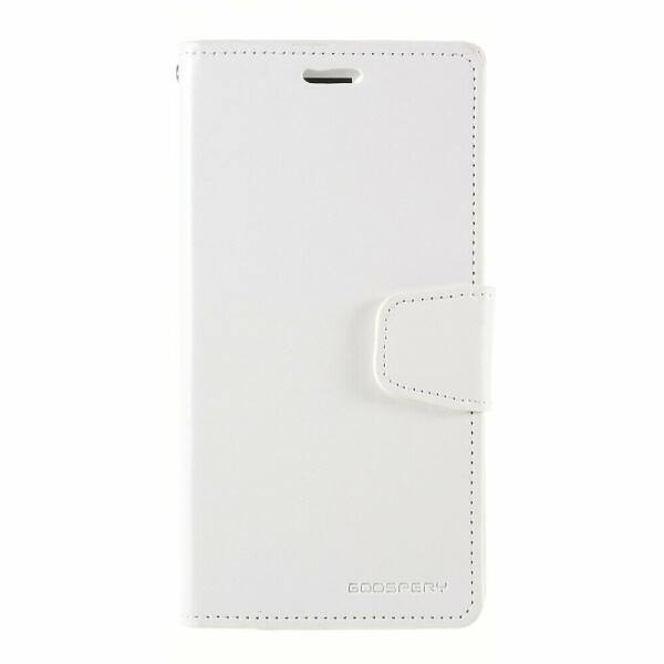 

Чехол MERCURY Sonata Diary для Apple iPhone 11 Pro - White
