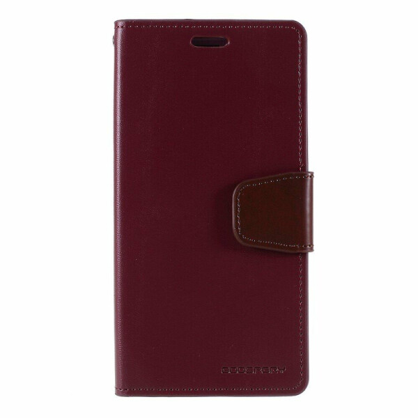 

Чехол MERCURY Sonata Diary для Apple iPhone 11 Pro - Red