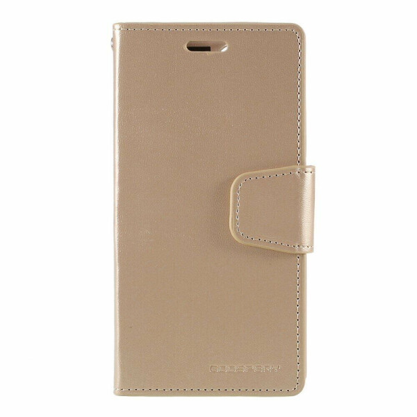 

Чехол MERCURY Sonata Diary для Apple iPhone 11 Pro - Gold