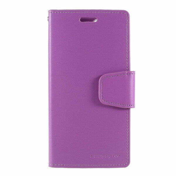 

Чехол MERCURY Sonata Diary для Apple iPhone 11 Pro - Purple