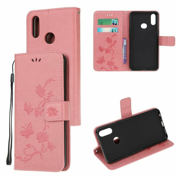 

Чехол UniCase Butterfly Pattern для Samsung Galaxy A10s (A107) - Pink