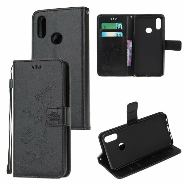 

Чехол UniCase Butterfly Pattern для Samsung Galaxy A10s (A107) - Black