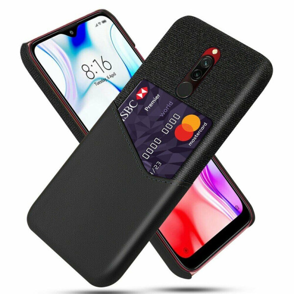 

Защитный чехол KSQ Business Pocket для Xiaomi Redmi 8 - Black