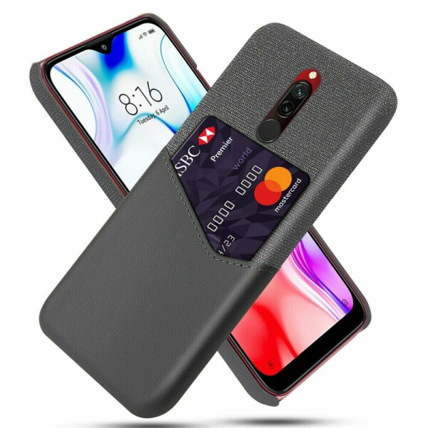 

Защитный чехол KSQ Business Pocket для Xiaomi Redmi 8 - Grey