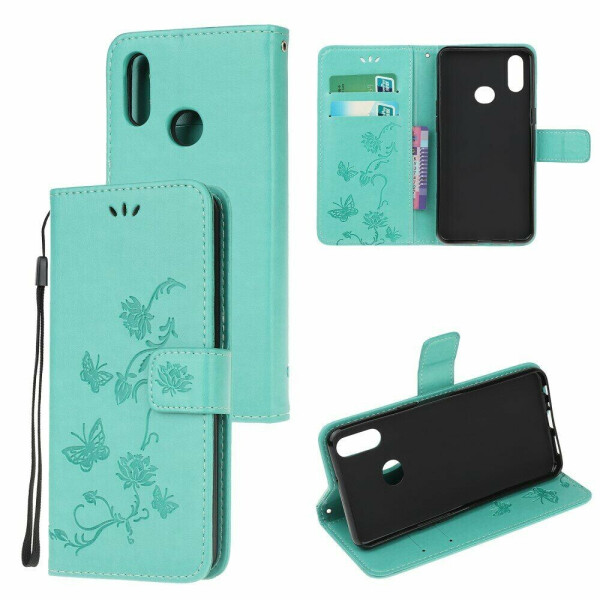 

Чехол UniCase Butterfly Pattern для Samsung Galaxy A10s (A107) - Cyan