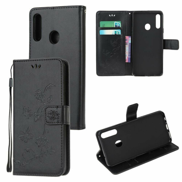 

Чехол UniCase Butterfly Pattern для Samsung Galaxy A20s (A207) - Black