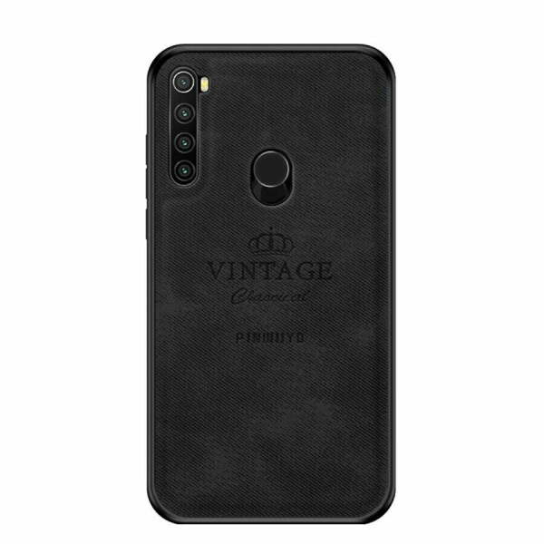 

Защитный чехол PINWUYO Vintage Series для Xiaomi Redmi Note 8 - Black
