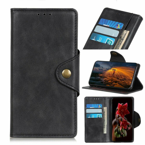 

Чехол-книжка UniCase Vintage Wallet для Xiaomi Redmi 8 - Black