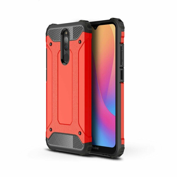

Защитный чехол UniCase Rugged Guard для Xiaomi Redmi 8 / Redmi 8A - Red