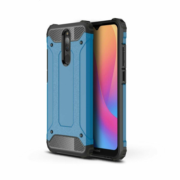 

Защитный чехол UniCase Rugged Guard для Xiaomi Redmi 8 / Redmi 8A - Baby Blue