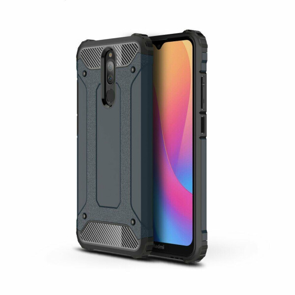 

Защитный чехол UniCase Rugged Guard для Xiaomi Redmi 8 / Redmi 8A - Dark Blue