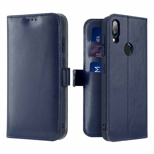

Чехол DUX DUCIS KADO для Xiaomi Redmi Note 7 / Note 7 Pro - Blue
